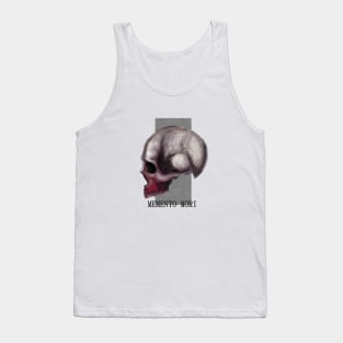 SKULL Tank Top